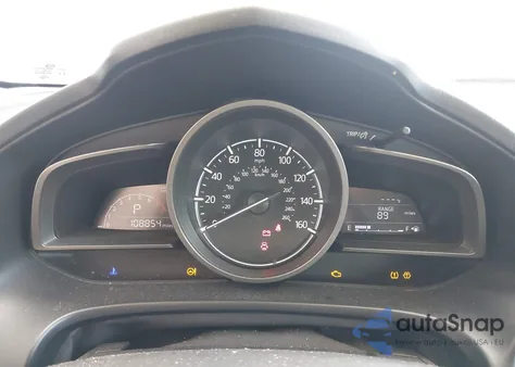 2017 Mazda Mazda3 Sport from USA, damaged, VIN 3MZBN1K79HM114594